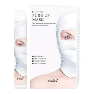 Sudee Shinning Pure-Up Mask