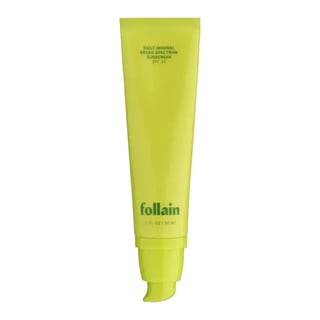 Follain Daily Mineral Broad Spectrum Sunscreen SPF 35