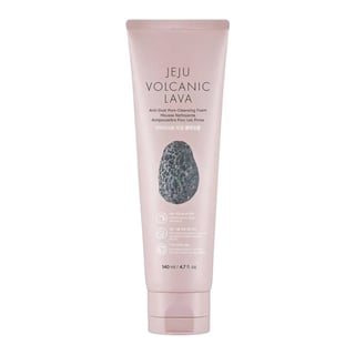 The Face Shop Jeju Volcanic Lava Anti-Dust Pore-Cleansing Foam