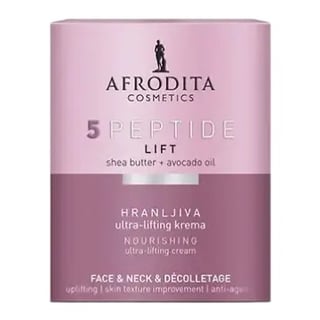 Afrodita 5 Peptide Lift Nourishing Ultra-Lifting Cream