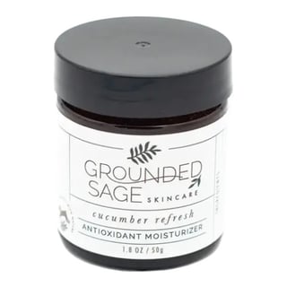 Grounded Sage Cucumber Refresh Facial Moisturizer