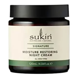 Sukin Moisture Restoring Night Cream