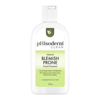 pHisoderm Anti-Blemish Gel Cleanser