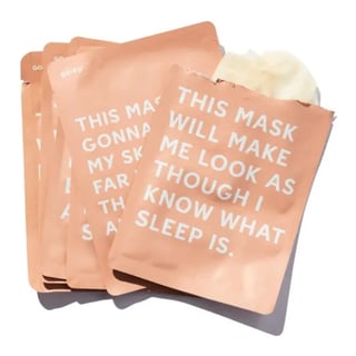 Go-To Skincare Transformazing Sheet Mask