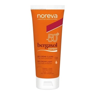 Laboratoires Noreva Bergasol BB Cream Light SPF 50+