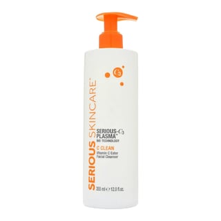Serious Skincare Serious-C3 Plasma™ C Clean Facial Cleanser