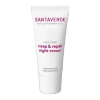 Santaverde Naturkosmetik Sleep & Repair Night Cream