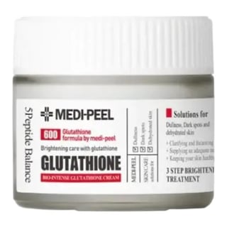 MEDI-PEEL Brightening Antioxidant Cream with Glutathione