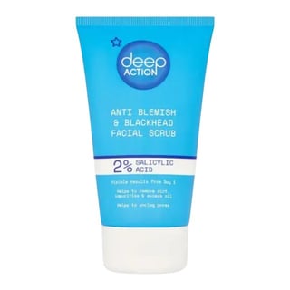 Superdrug Deep Action Facial Scrub