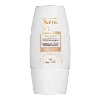 Avène Solaire UV Mineral Multi-Defense Tinted Sunscreen SPF 50+