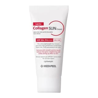 MEDI-PEEL Red Lacto Collagen Sun Cream SPF50 PA++++
