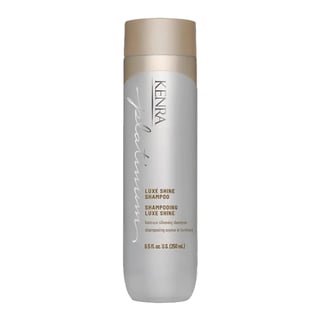 Kenra Platinum Luxe Shine Shampoo