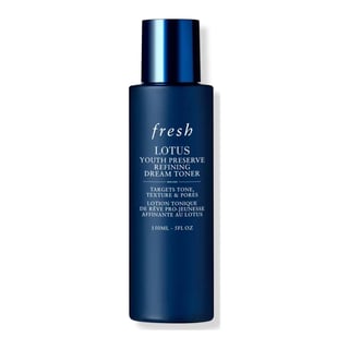 Fresh Lotus Youth Preserve Refining Dream Toner