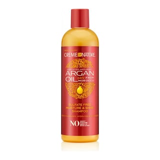 Creme of Nature Argan Oil From Morocco Sulfate-Free Moisture & Shine Shampoo
