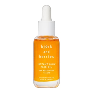 Björk & Berries Instant Glow Face Oil