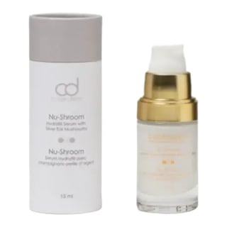 Cyberderm Nu-Shroom Hydrafill Serum With Silver Ear Mushroom