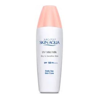 Skin Aqua UV Mild Milk SPF 50 PA++++