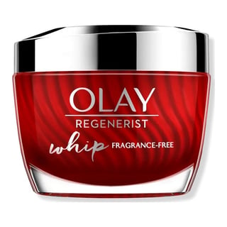 Olay Regenerist Whip Face Moisturizer Fragrance-Free