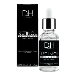 skinChemists DR H Anti-Ageing Retinol Facial Serum