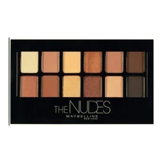 Maybelline The Nudes Eyeshadow Palette
