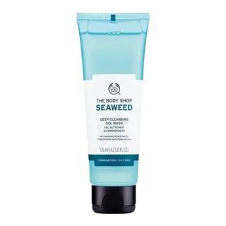 The Body Shop Seaweed Deep Cleansing Facial Wash