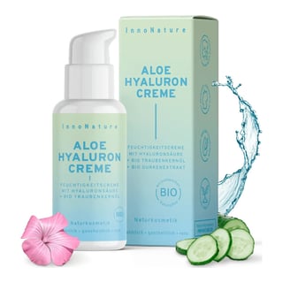 Innonature Aloe Hyaluron Cream