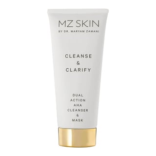 Mz skin Cleanse & Clarify Dual Action AHA Cleanser & Mask