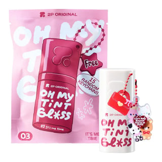 2P Original Oh My Tint Gloss