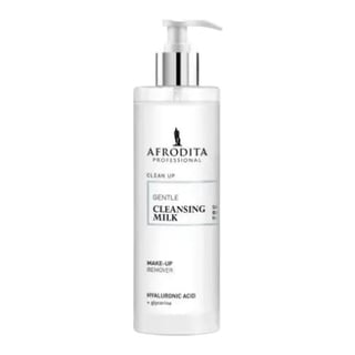 Afrodita Clean Up Gentle Cleansing Milk