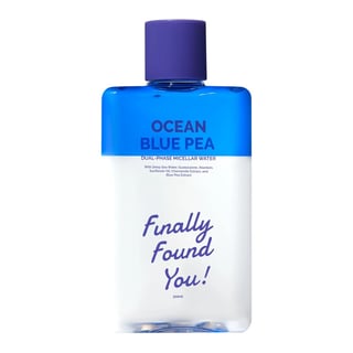 Finally Found You! Ocean Blue Pea Dual-Phase Micellar Water