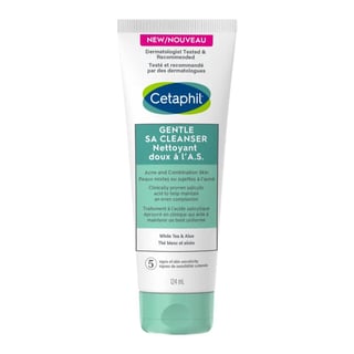 Cetaphil Gentle Salicylic Acid Cleanser