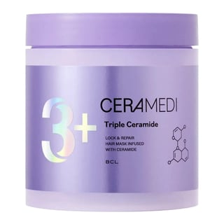 BCL Ceramedi 3+ Triple Ceramide Lock & Repair Hair Mask