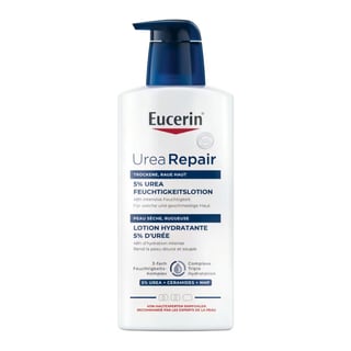Eucerin UreaRepair 5% Urea Moisturizing Lotion