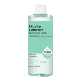 Freska Micellar Sensitive Cleansing Water