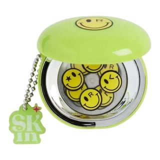 Revolution Beauty S.W. Smiley Happy Dots Hydrocolloid Spot Patches And Case
