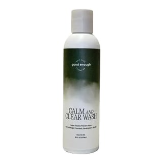 Good Enough Calm And Clear 5% Sulfur Wash