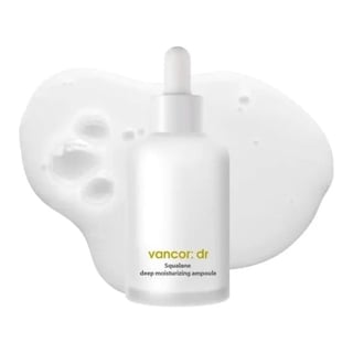 Vancor Squalane Deep Moisturizing Ampoule