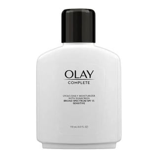 Olay Complete All Day Moisturizer Sensitive Skin SPF 15