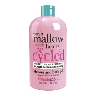 Treaclemoon Marshmallow Hearts Shower & Bath Gel