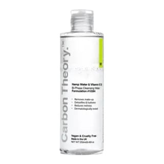 Carbon Theory Bi-Phase Cleansing Water