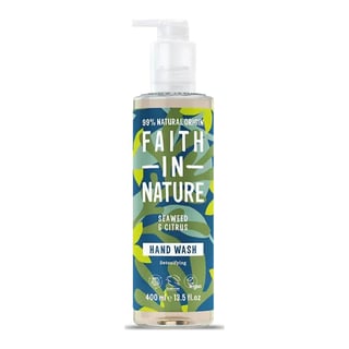 Faith In Nature Seaweed & Citrus Hand Wash