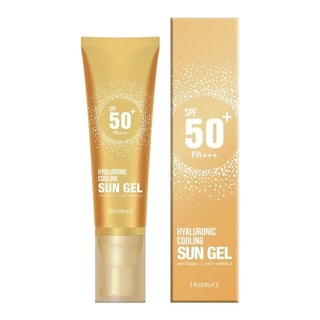 Deoproce Hyaluronic Cooling Sun Gel SPF 50+ PA+++