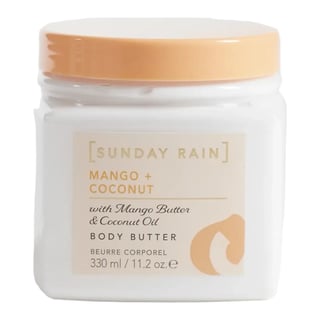Sunday Rain Mango + Coconut Body Butter