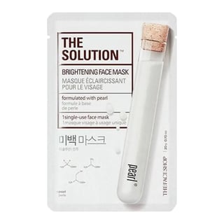 The Face Shop The Solution Face Mask