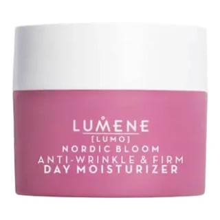 Lumene Lumo Nordic Bloom Anti-Wrinkle And Firm Day Moisturizer