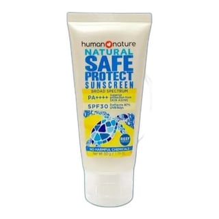Human Nature Safe Protect Sunscreen SPF 30