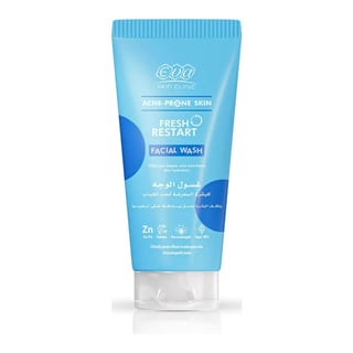 Eva Cosmetics Acne-Prone Skin Fresh Restart Facial Wash
