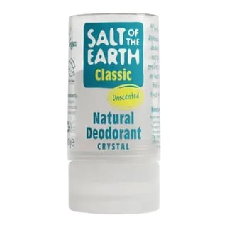 Salt Of The Earth Classic Natural Deodorant Crystal