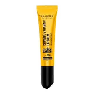 Dr. Sheth's Ceramide & Vitamin C Lip Balm SPF 50+