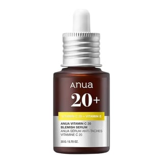 Anua Vitamin C 20 Blemish Serum